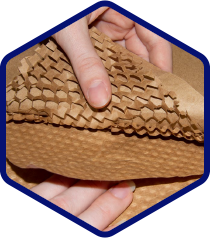 honeycomb-padding