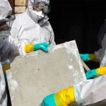 Soluciones de reducción de asbestos