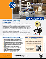 USA 2324-BB Thumbnail Sell Sheet