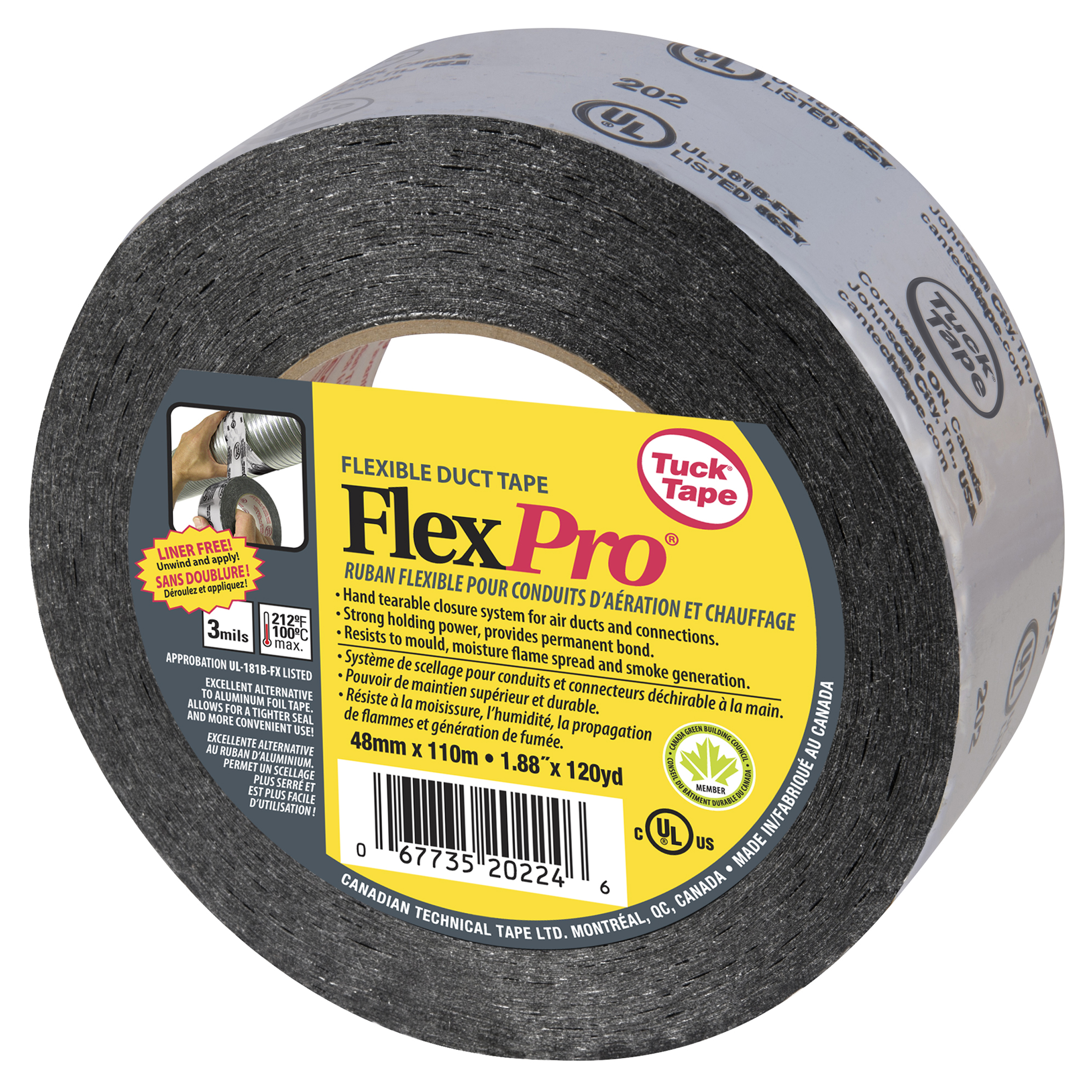 Tuck-Tape®  The best tape for your Epoxy Molds