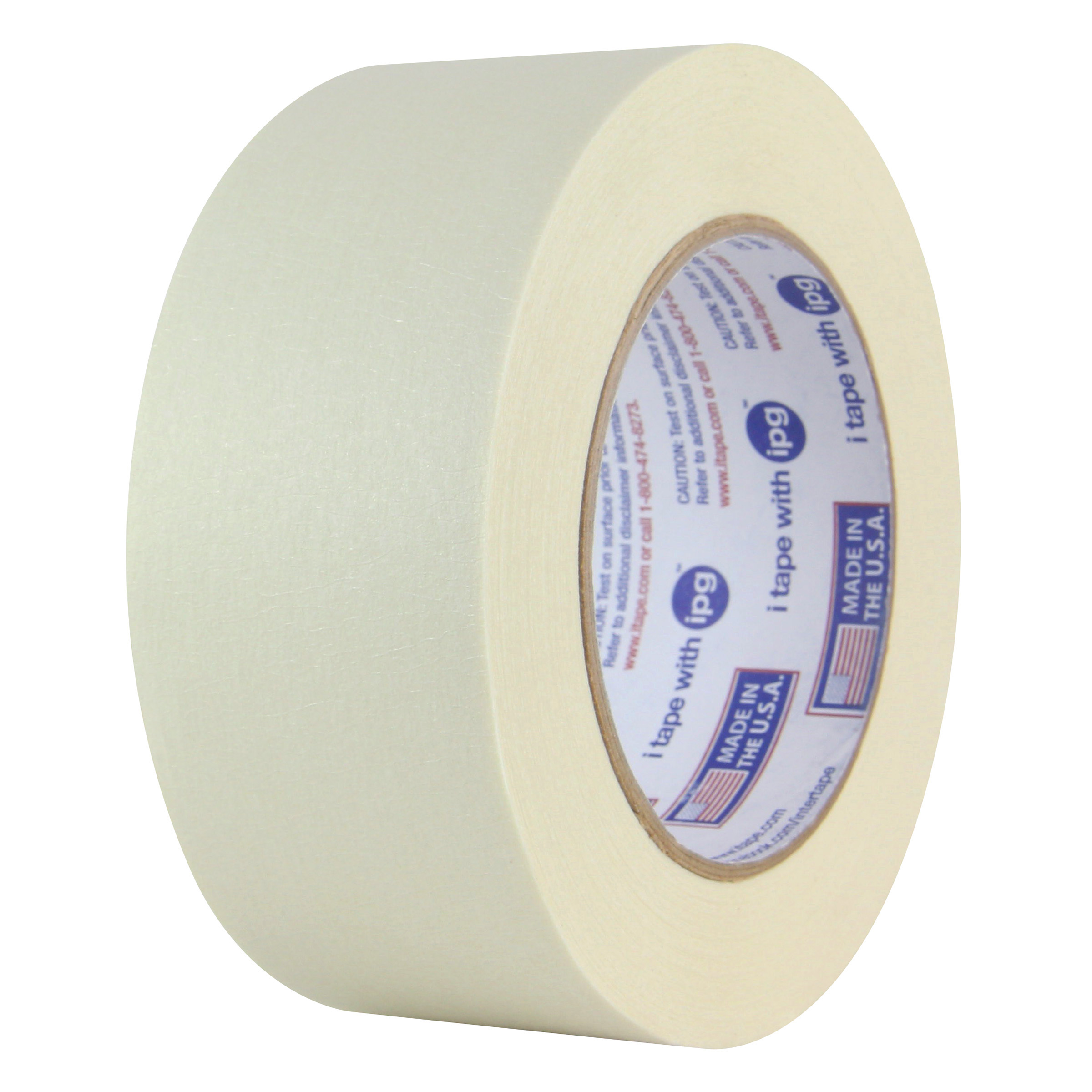 Ability One - Masking & Painter's Tape: 1″ Wide, 5.7 mil Thick - 80444359 -  MSC Industrial Supply