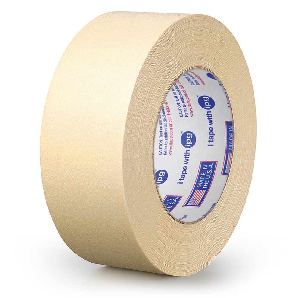 Intertape Polymer Group Painter Grade Masking Tapes, 1.88 in x 54.8 M 99490