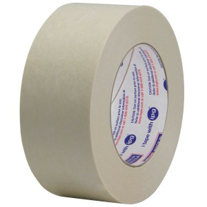 Ruban d'emballage, 4 rouleaux de ruban adhésif en papier kraft pour boîtes  d'emballage Ruban d'emballage 1,9 pouces x 20 verges par FOF008 (Marron)