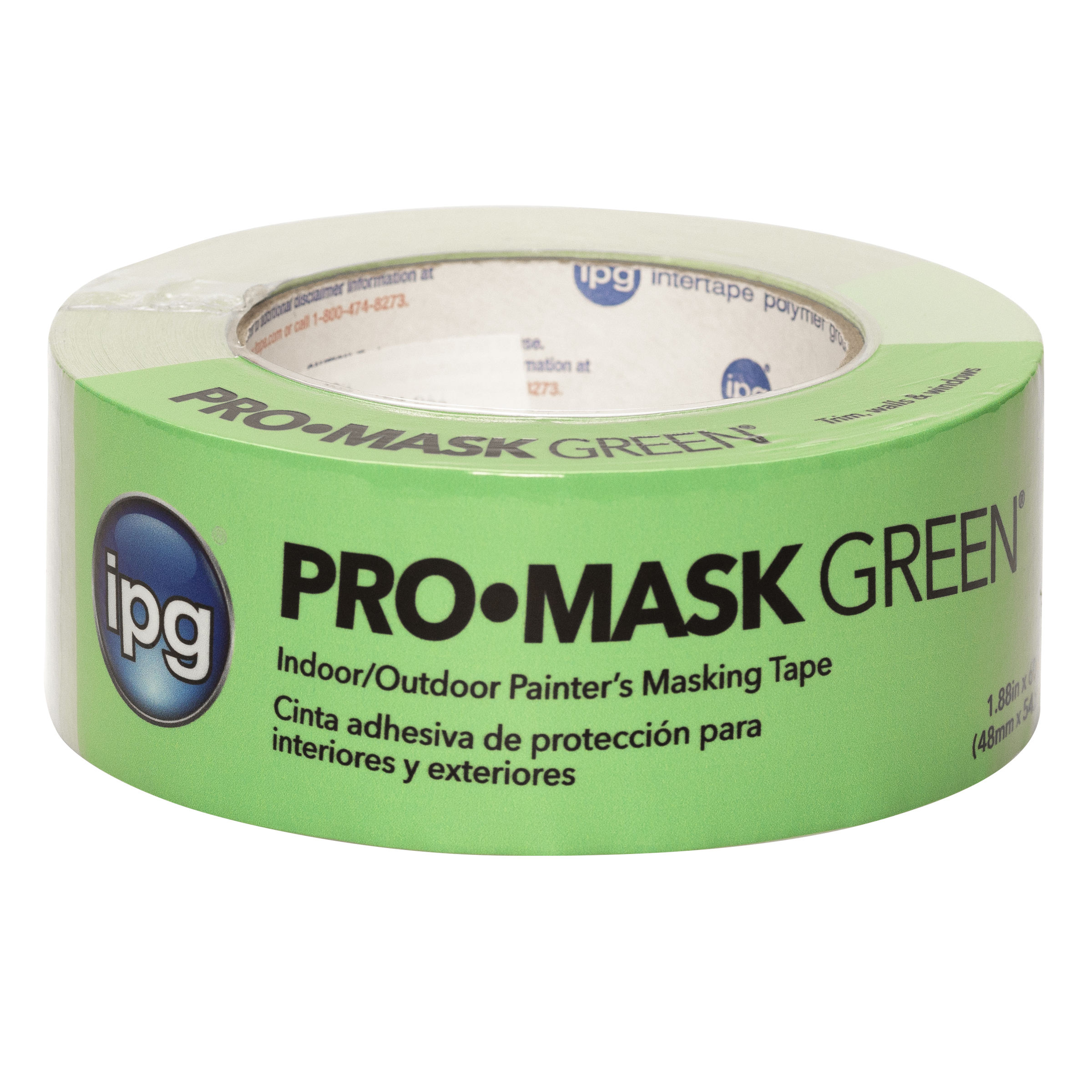 ProMask Green 1.41 Green Painter Tape 5804, 1 - Fry's Food Stores