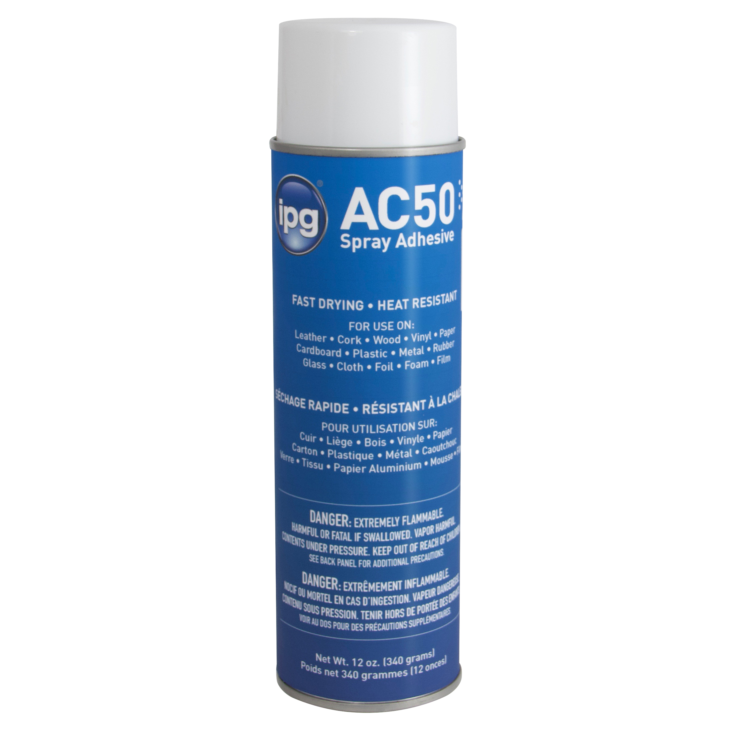 AC50 Spray Adhesive - IPG