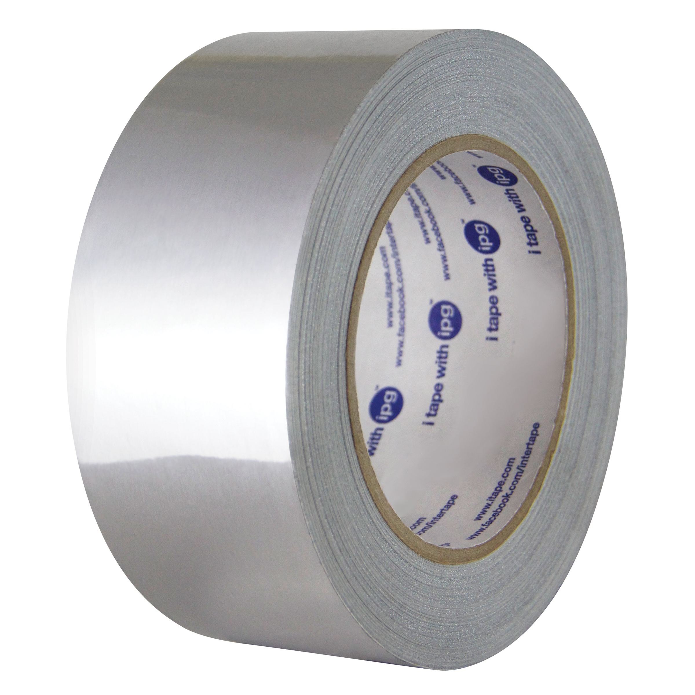 HVAC aluminium foil tape for thermal insulation engineering - Buy