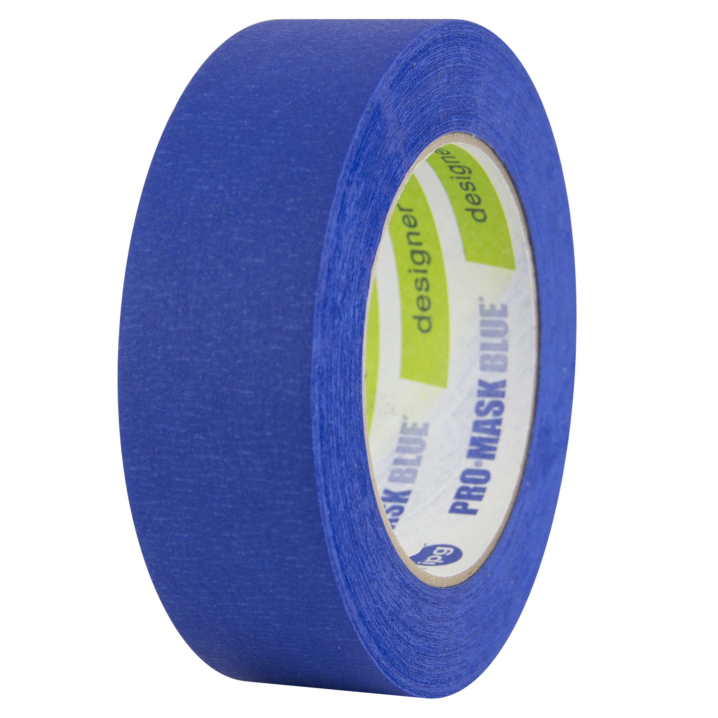 Intertape PT7 24X55 Painters Grade 7 Day Clean Removal Masking Tape PT7  Blue, 24 mm x 55 m, 36 Per