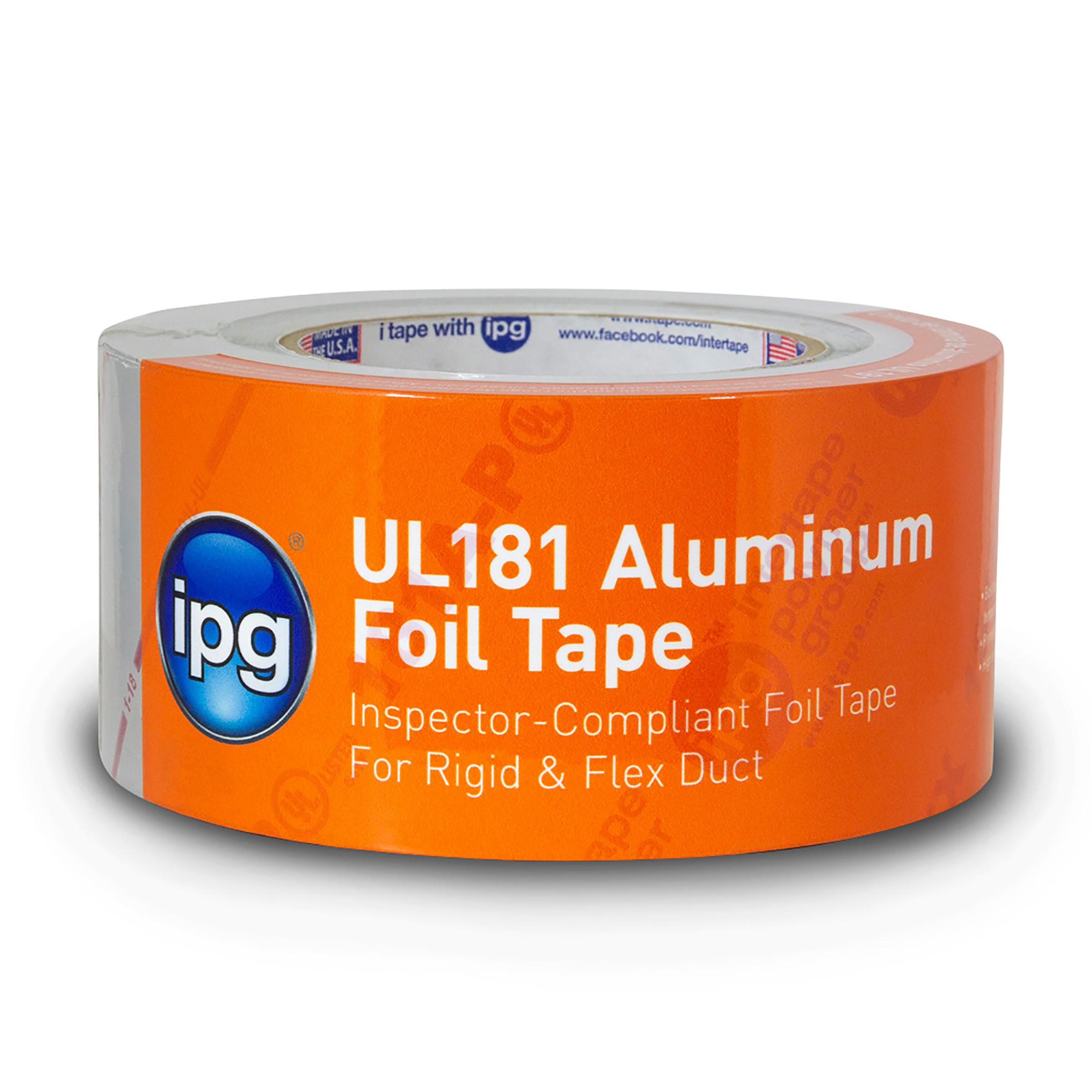 Tape in blister pack - aluminium tape - ZC30
