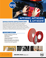 Double-Coated Acrylic Foam Tapes