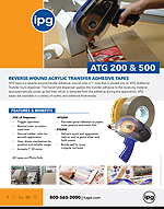 ATG Expansion - Reverse Wound Acrylic Transfer Adhesive Tapes
