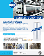 IPG Genesys Ultra Plus Stretch Film - Stretch Wrap