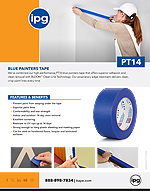 IPG PT14 Blue Painter's Tape