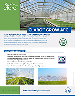 Thumbnail - Claro GROW AFG Sell Sheet