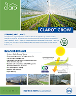 Thumbnail - Claro GROW Sell Sheet