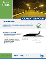 Thumbnail - Claro Opaque Sell Sheet