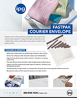 Fastpak Courier Envelope - Mailer