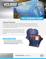 IPG VCI 2000 - VCI Shrink Film