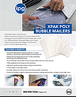 Xpak Poly Bubble Mailer