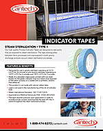 Indicator Tapes Sell Sheet Thumbnail