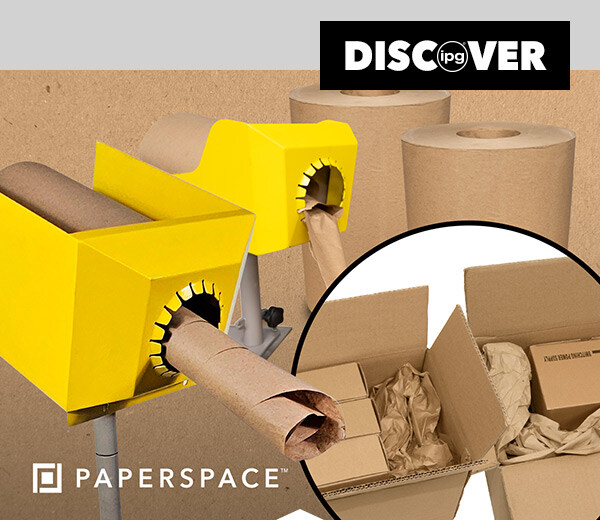 Discover News - PaperSpace Coreless