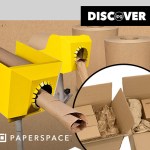 Discover News - PaperSpace Coreless