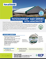 IPG NovaShield 460 Series Structure Fabric