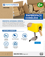 PAPERSPACE CORELESS e+