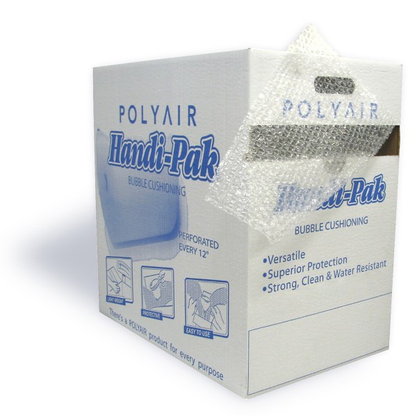 Handi-pak Bubble