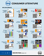 CONSUMER LITERATURE QR CODE GUIDE