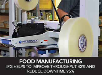 food manufacturing case study