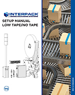 iTrack - Low Tape No Tape Monitoring System Manual