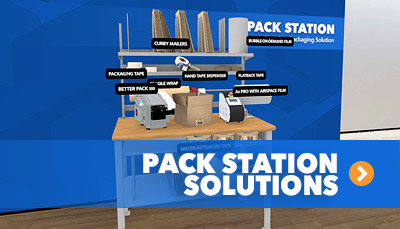 Pack Station VR Room