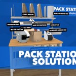 Pack Station VR Room