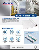 Plastic Sheet Sell Sheet