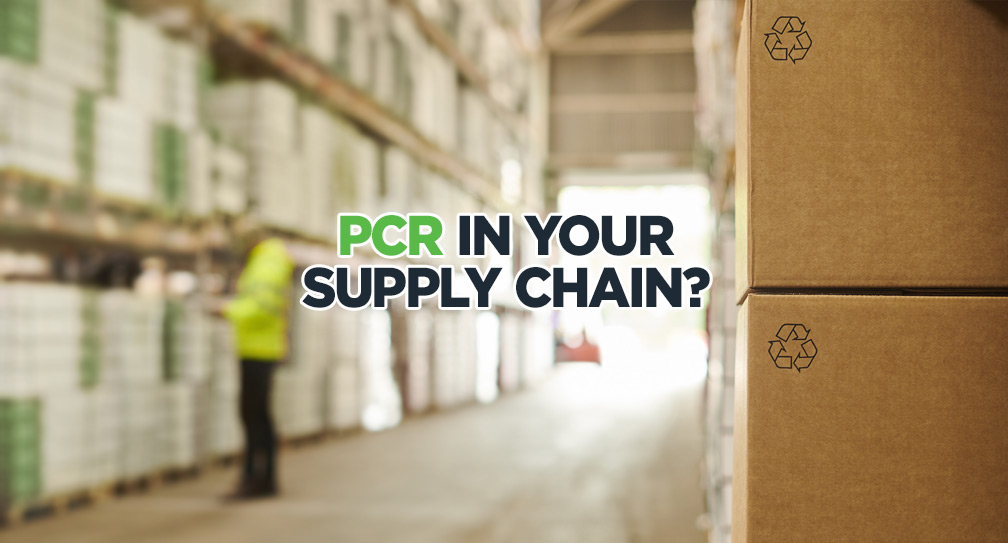 PCR Supply Chain