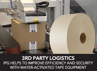 3rd Party Logistics Case Study